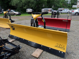 NEW 9ft Fisher HD2