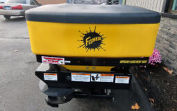 NEW Fisher 525 Tailgate Spreader
