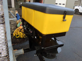 NEW Fisher 525 Tailgate Spreader