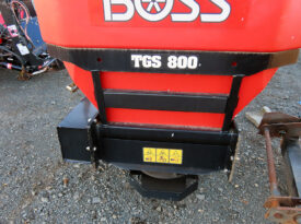 USED BOSS TGS800