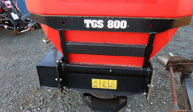 USED BOSS TGS800 full