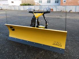 USED 8ft Fisher HD2 (2022 Model)