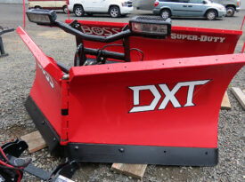 USED 8’2 BOSS DXT Red