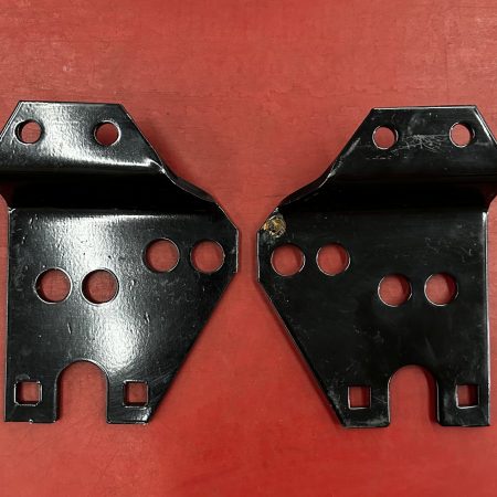 NEW Western 67707-67708 Ultramount Pivot Plates