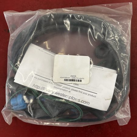 NEW Western 29235 Adapter Kit Fisher