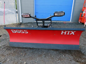 USED 7′ BOSS HTX Downforce Poly