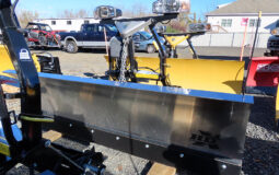 USED 8′ Fisher HDX SS