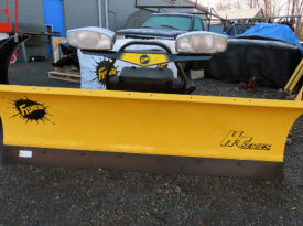 USED 7’6 Fisher HT