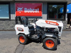 2024 Bobcat AT450 Articulating Tractor