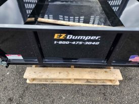 New EZ-DUMPER dump inserts 6′ and 8′