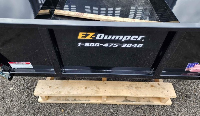 New EZ-DUMPER dump inserts 6′ and 8′ full