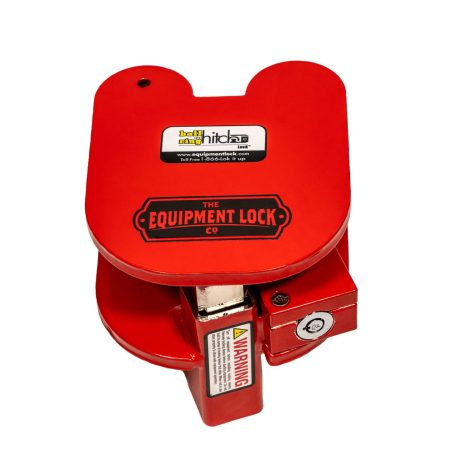 Ball & Ring Hitch Lock