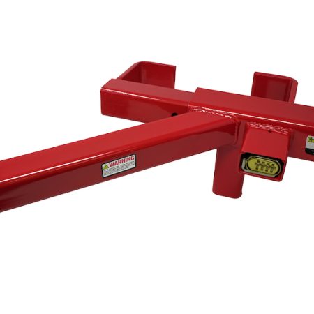 Cushion Tire Lift Lock