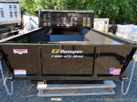 NEW 8′ EZ-Dumper Steel