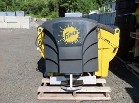 USED Fisher 1.8 Polycaster