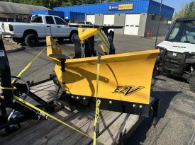 NEW 7’6 Fisher EZV Mild Steel