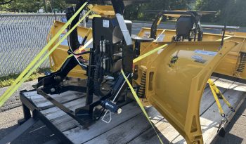 NEW 7’6 Fisher EZV Mild Steel full