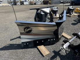 NEW 7’6 Fisher EZ-V SS