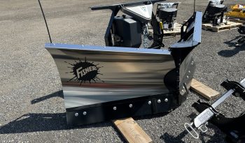 NEW 7’6 Fisher EZ-V SS full