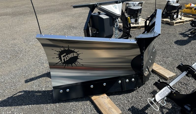 NEW 7’6 Fisher EZ-V SS full