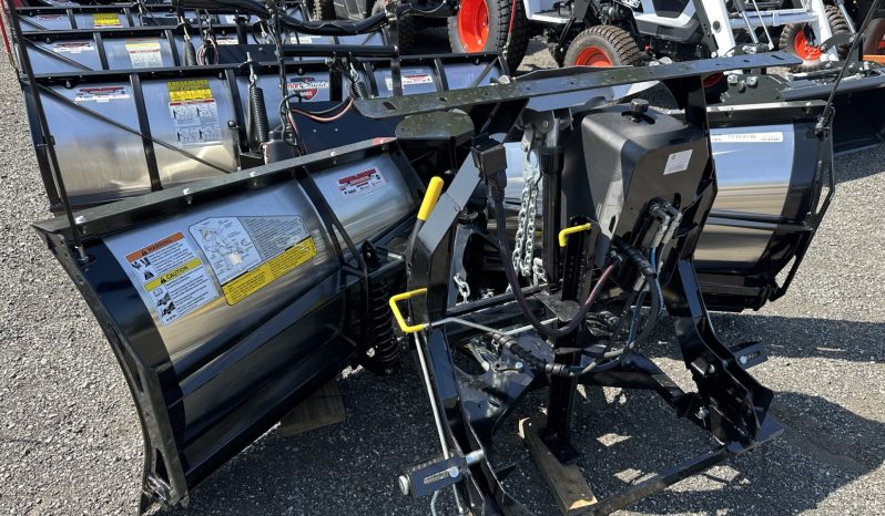 NEW 7’6 Fisher EZ-V SS full