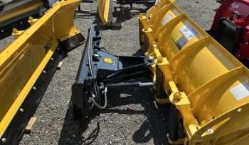 NEW Fisher XRS Skid Steer Plow full