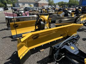 NEW Fisher XRS Truck Plow
