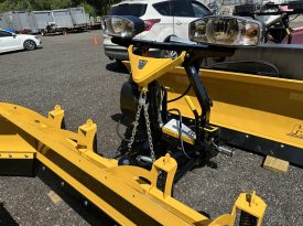 NEW Fisher XRS Truck Plow