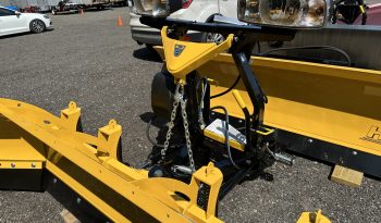 NEW Fisher XRS Truck Plow full