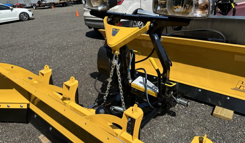 NEW Fisher XRS Truck Plow full