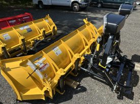 NEW Fisher XRS Truck Plow