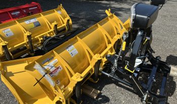 NEW Fisher XRS Truck Plow full