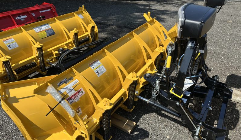 NEW Fisher XRS Truck Plow full