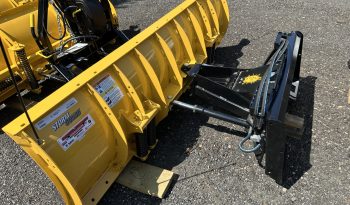 NEW 8′ Fisher HD2 Skid Steer Plow full