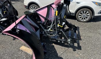 NEW 8’6 Fisher XV2 Breast Cancer Awareness Pink full