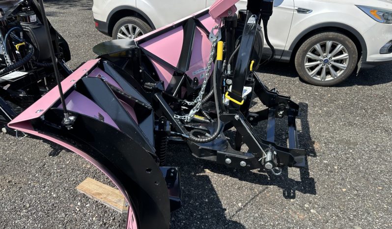 NEW 8’6 Fisher XV2 Breast Cancer Awareness Pink full