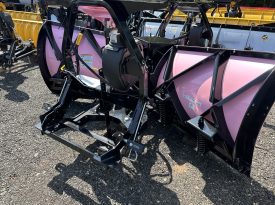 NEW 9’6 Fisher XV2 Breast Cancer Awareness Pink