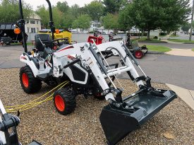 New Bobcat CT1025 w/Loader
