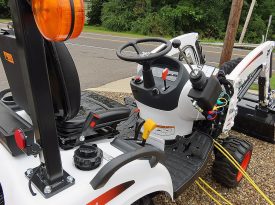 New Bobcat CT1025 w/Loader