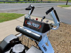New Bobcat WB700 48″ Walk-Behind Mower