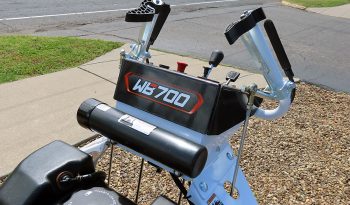 New Bobcat WB700 48″ Walk-Behind Mower full