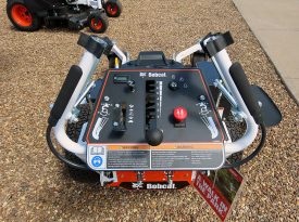 New Bobcat WB700 48″ Walk-Behind Mower