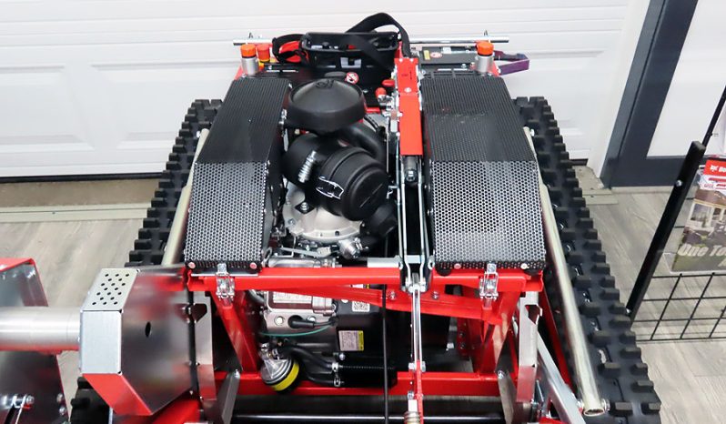 NEW Gravely Ovis 40RL Remote-Controlled Slope Mower full