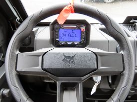 NEW Bobcat UV34 Gas Utility Vehicle – Cab & Heat Package