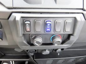 NEW Bobcat UV34 Gas Utility Vehicle – Cab & Heat Package