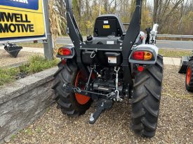 New Bobcat CT2025 Compact Tractor Ag Tires