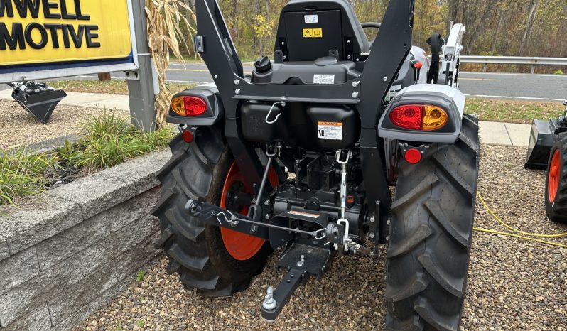 New Bobcat CT2025 Compact Tractor Ag Tires full