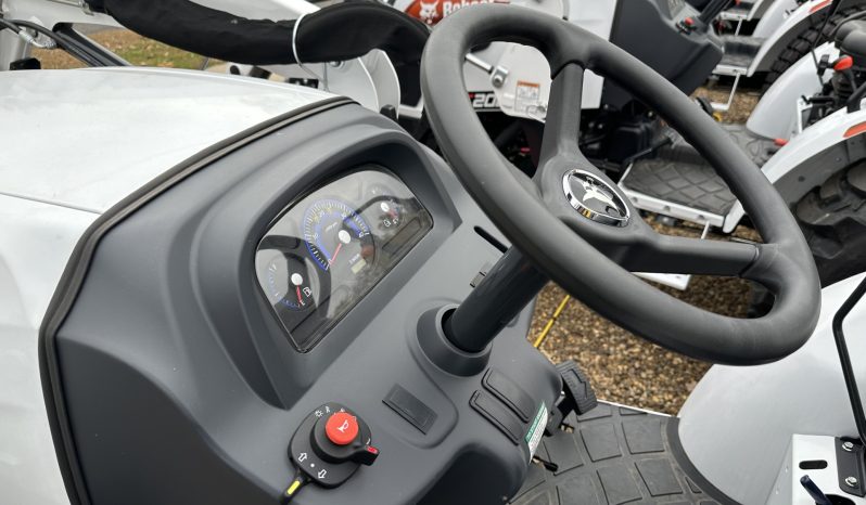 New Bobcat CT2025 Compact Tractor Ag Tires full