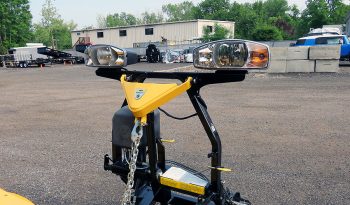 USED 8′ Fisher HD2 full
