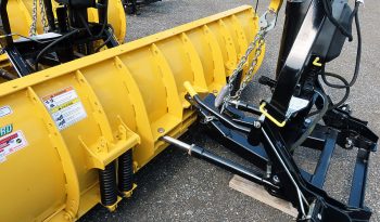 USED 8′ Fisher HD2 full